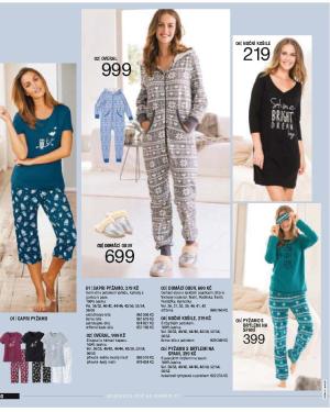 akční leták Bonprix 1.10.2017-30.11.2017