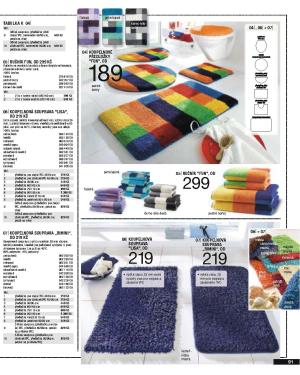 akční leták Bonprix 1.10.2017-30.11.2017