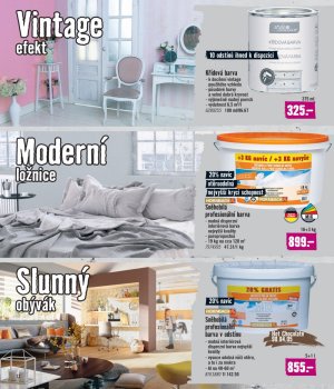 akční leták Hornbach 1.11.2017-28.11.2017