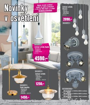 akční leták Hornbach 1.11.2017-28.11.2017