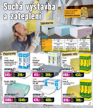 akční leták Hornbach 1.11.2017-28.11.2017