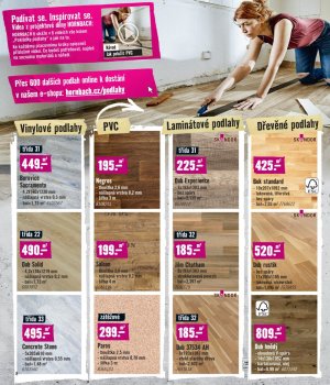 akční leták Hornbach 1.11.2017-28.11.2017