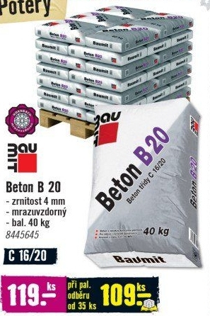 Beton Baumit