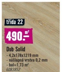 Vinylová podlaha