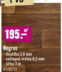 PVC podlaha