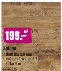 PVC podlaha