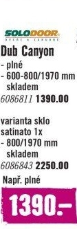 Interiérové dveře Solodoor