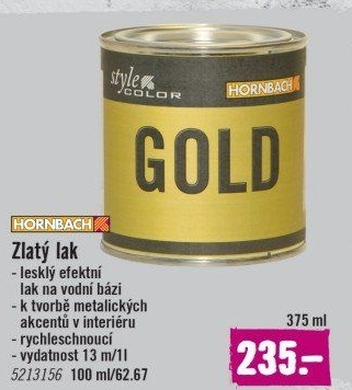 Lak Style Color Hornbach