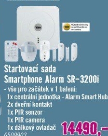 Alarm Smart Living Yale