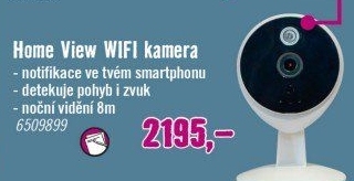 Kamera Home View Smart Living Yale