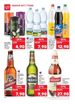 akční leták Kaufland 9.11.2017-15.11.2017
