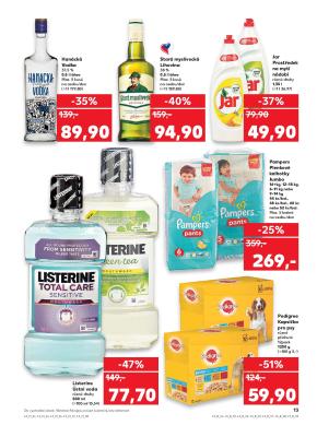 akční leták Kaufland 9.11.2017-15.11.2017