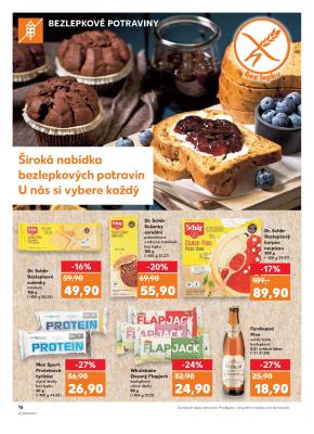 akční leták Kaufland 9.11.2017-15.11.2017