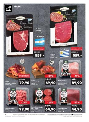 akční leták Kaufland 9.11.2017-15.11.2017