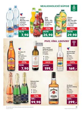 akční leták Kaufland 9.11.2017-15.11.2017