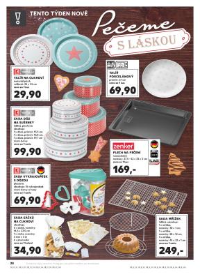akční leták Kaufland 9.11.2017-15.11.2017