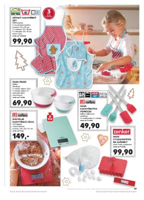 akční leták Kaufland 9.11.2017-15.11.2017
