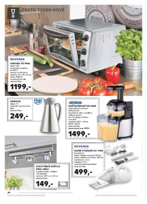 akční leták Kaufland 9.11.2017-15.11.2017