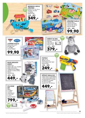akční leták Kaufland 9.11.2017-15.11.2017