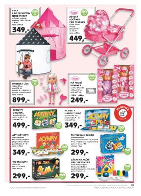akční leták Kaufland 9.11.2017-15.11.2017