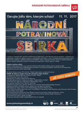akční leták Kaufland 9.11.2017-15.11.2017