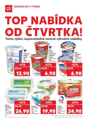 akční leták Kaufland 9.11.2017-15.11.2017