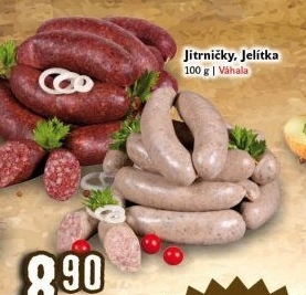Jitrničky Váhala