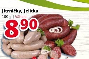 Jitrničky Váhala