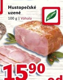 Hustopečské maso uzené Váhala