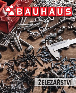 akční leták BAUHAUS 6.11.2017-28.2.2018