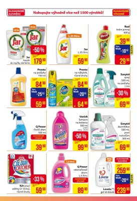 akční leták Teta drogerie 9.11.2017-18.11.2017
