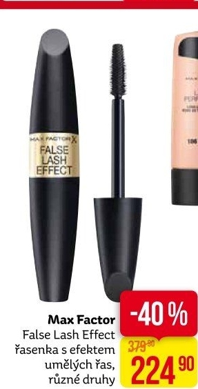 Řasenka False Lash Effect Max Factor
