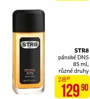 Deodorant parfémovaný pánský STR8