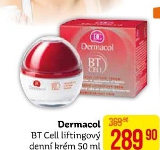 Intenzivní liftingový krém BT Cell Dermacol