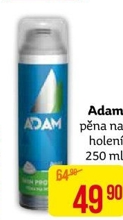 Pěna na holení pánská Adam