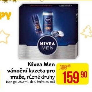 Dárková kazeta pánská Men Nivea