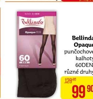 Dámské punčochové kalhoty Opague Bellinda