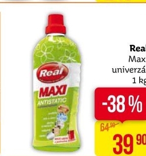 Čistič Maxi Universal Real