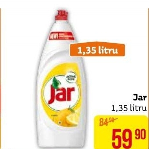 Prostředek na nádobí Jar