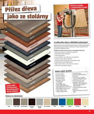 akční leták BAUHAUS 7.11.2017-31.12.2017