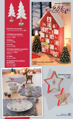 akční leták Kik textil 8.11.2017-14.11.2017