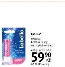 Balzám na rty Labello