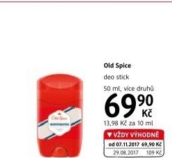 Deodorant stick pánský Old Spice