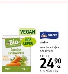 Vývar dm Bio