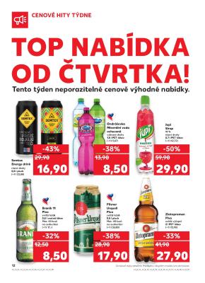 akční leták Kaufland 16.11.2017-22.11.2017