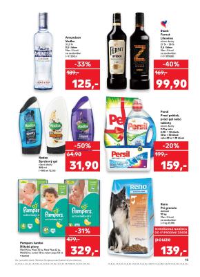 akční leták Kaufland 16.11.2017-22.11.2017