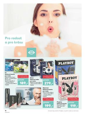 akční leták Kaufland 16.11.2017-22.11.2017