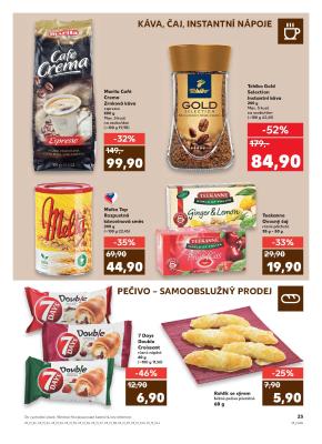 akční leták Kaufland 16.11.2017-22.11.2017