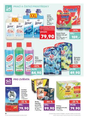 akční leták Kaufland 16.11.2017-22.11.2017