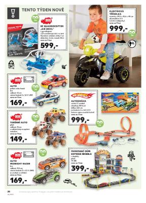 akční leták Kaufland 16.11.2017-22.11.2017